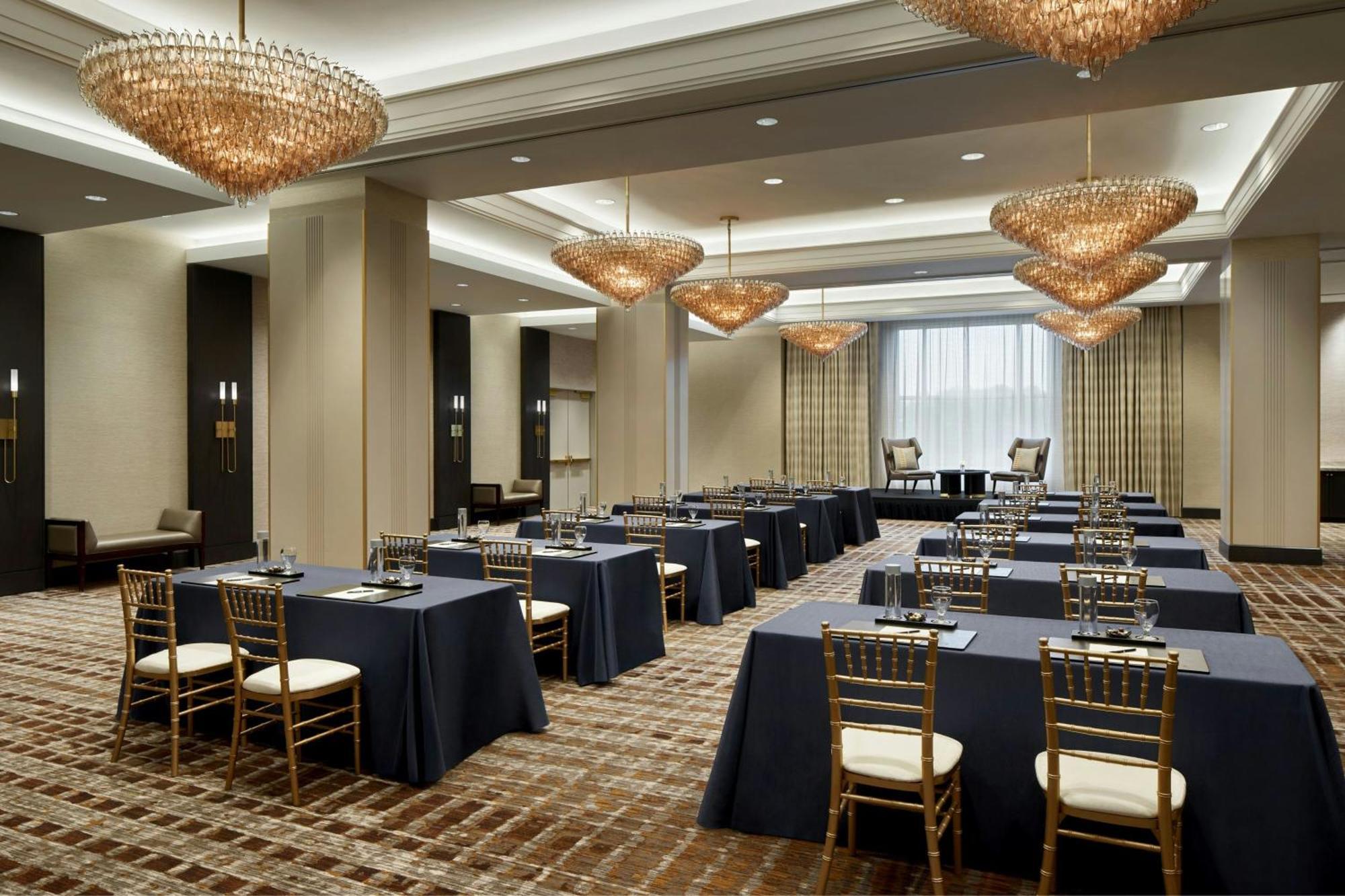 The Ritz-Carlton, Tysons Corner Hotel Luaran gambar